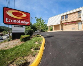 Отель Econo Lodge Biltmore  Ашевилл